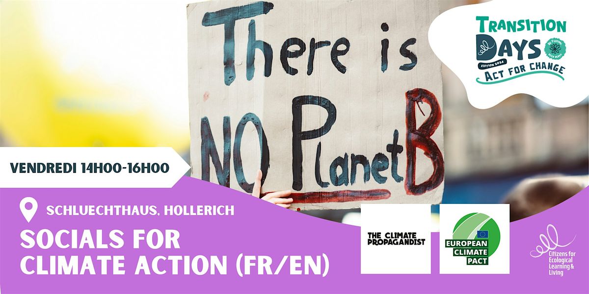 Socials for climate action (EN \/ FR)