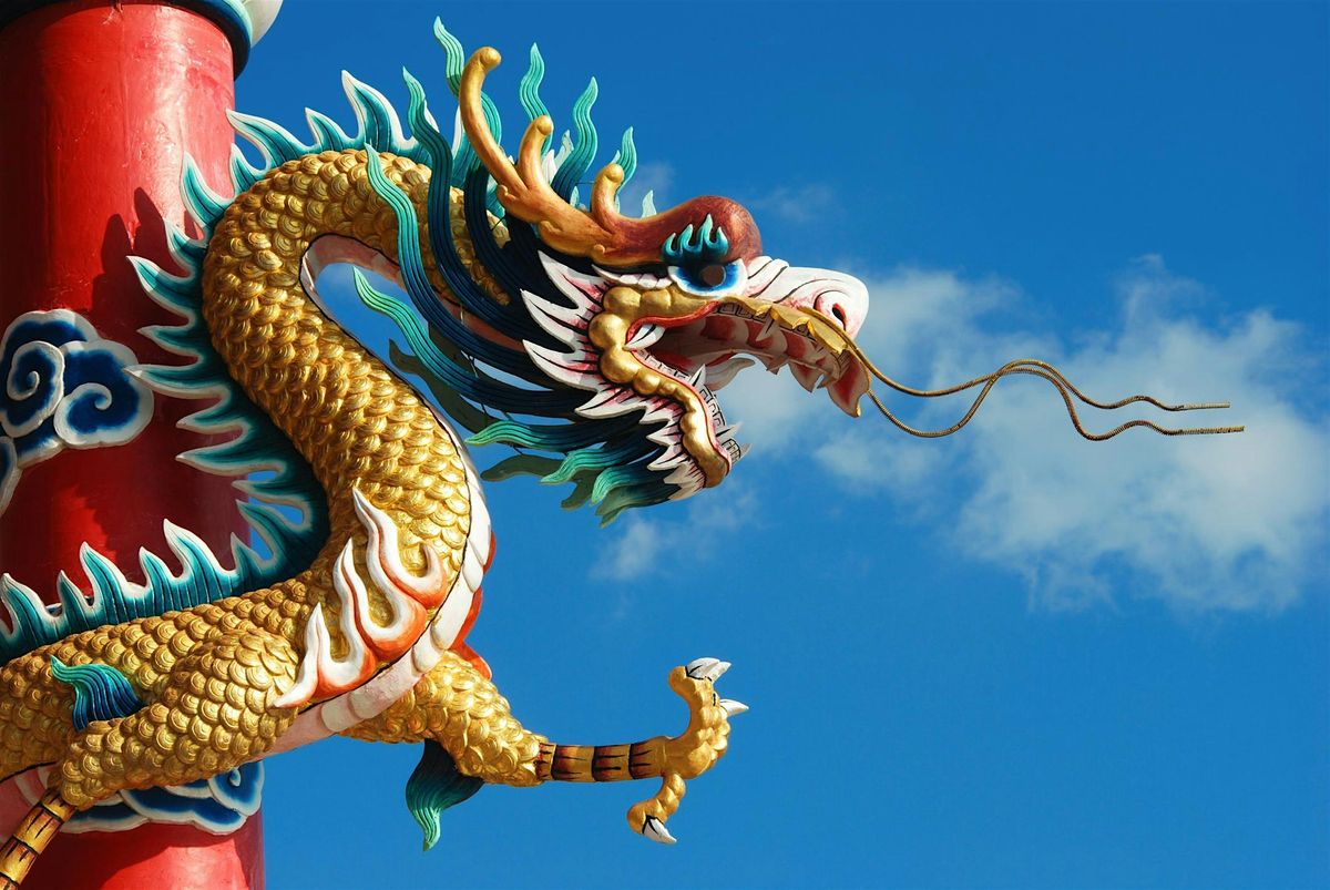 Living with the Dragon: A coherent UK approach to China