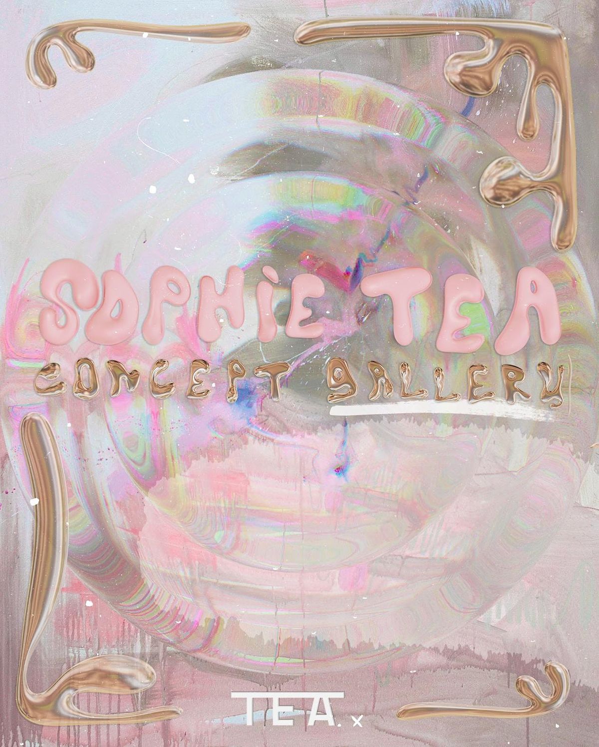 Sophie Tea Art - Gallery Opening (Saturday)