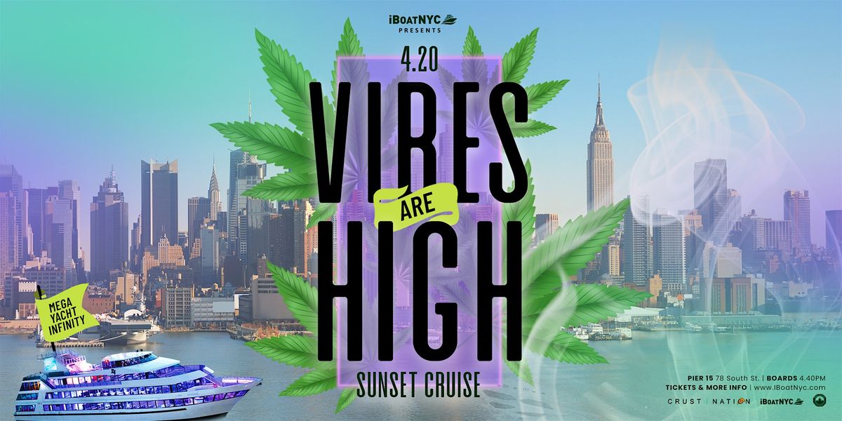Beloved Boat Party | Vibes are High Day Cruise
