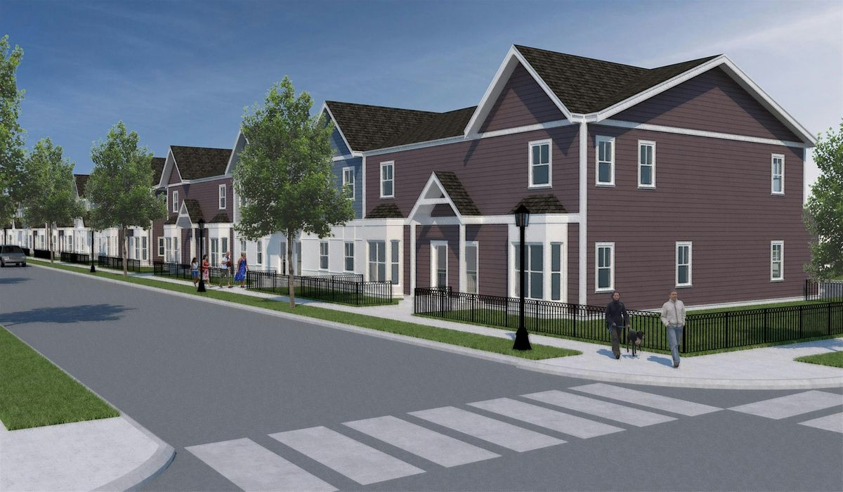 Gemini Townhomes Info Session