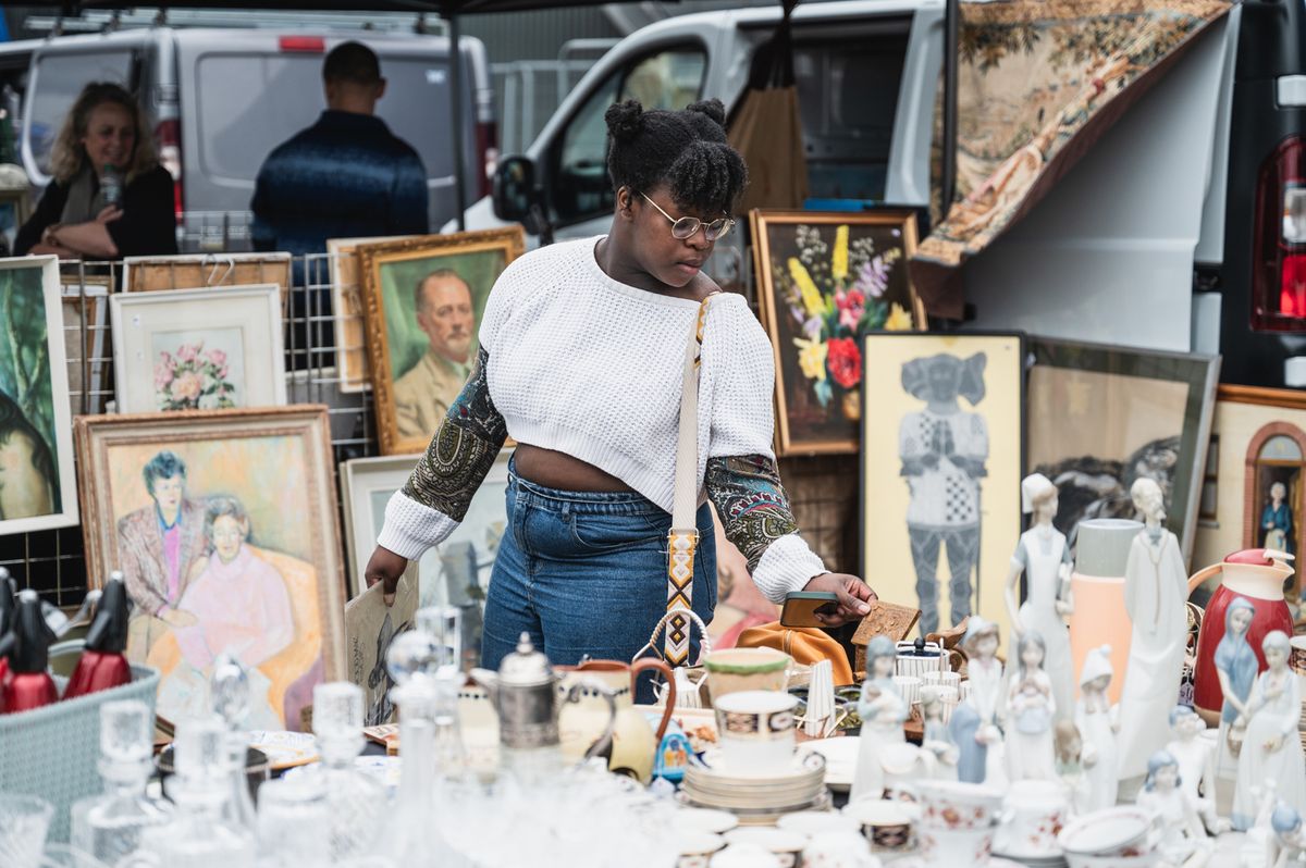 The Big South London Flea 