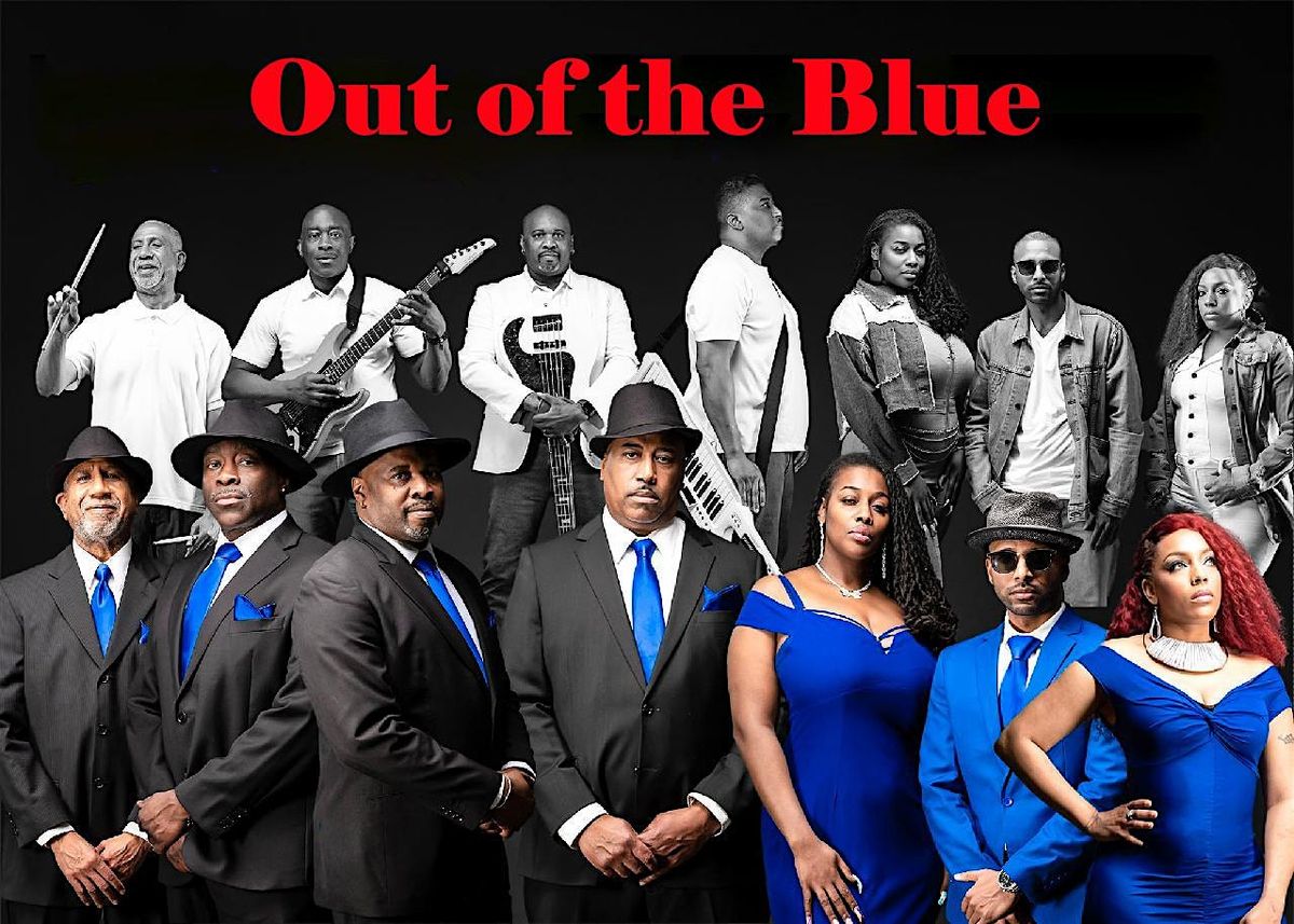 Out of the Blue Band NY - Live at Socialites Lounge - July 5th