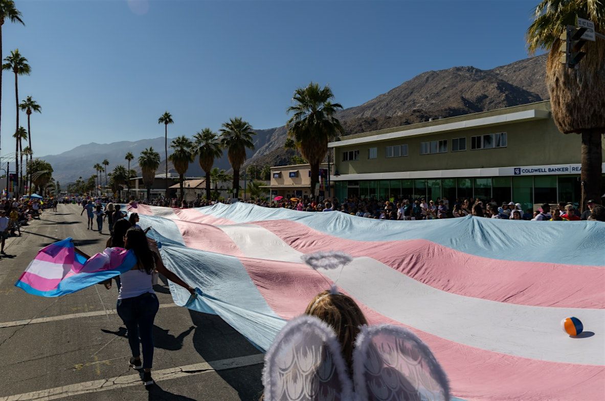 Palm Springs Pride Parade 2024