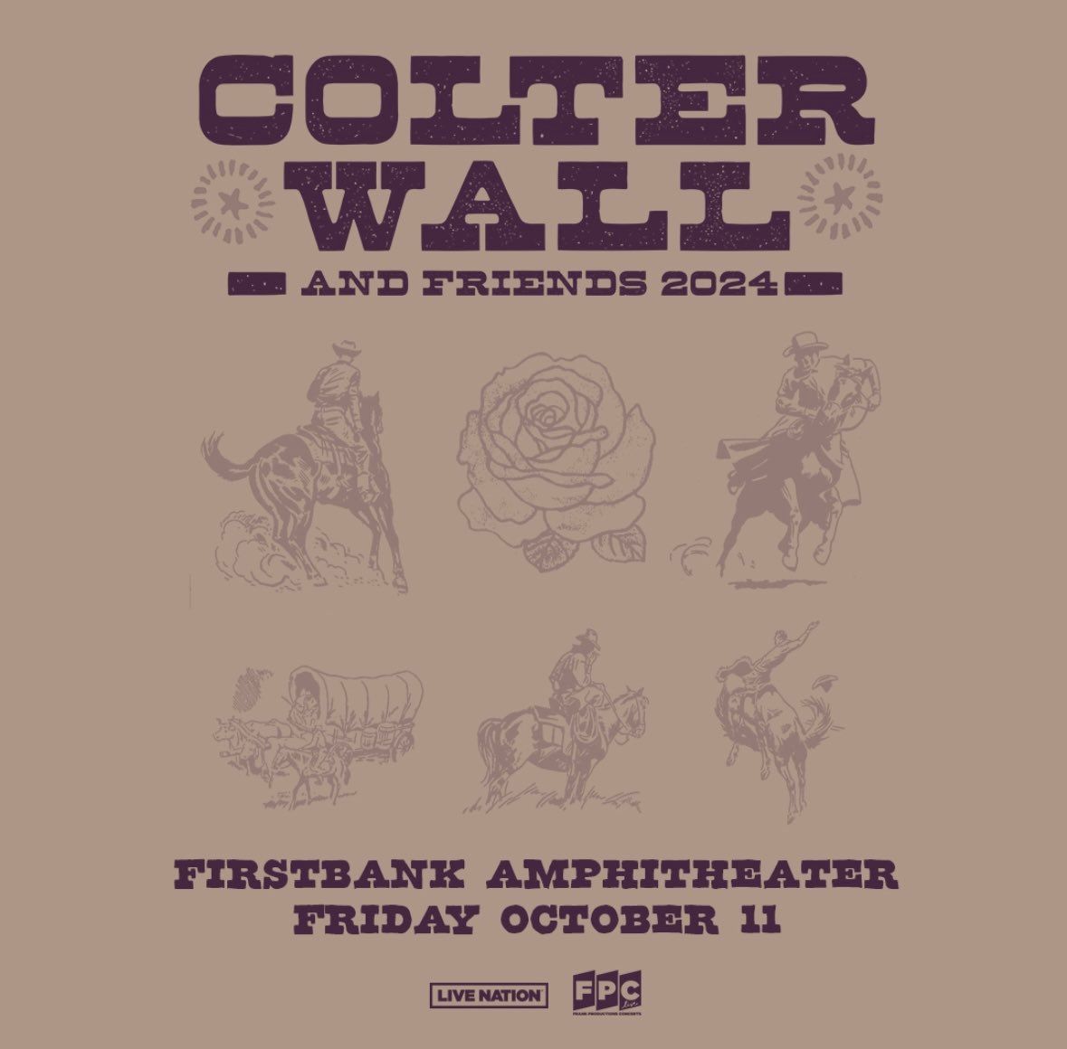 Colter Wall & Noeline Hofman