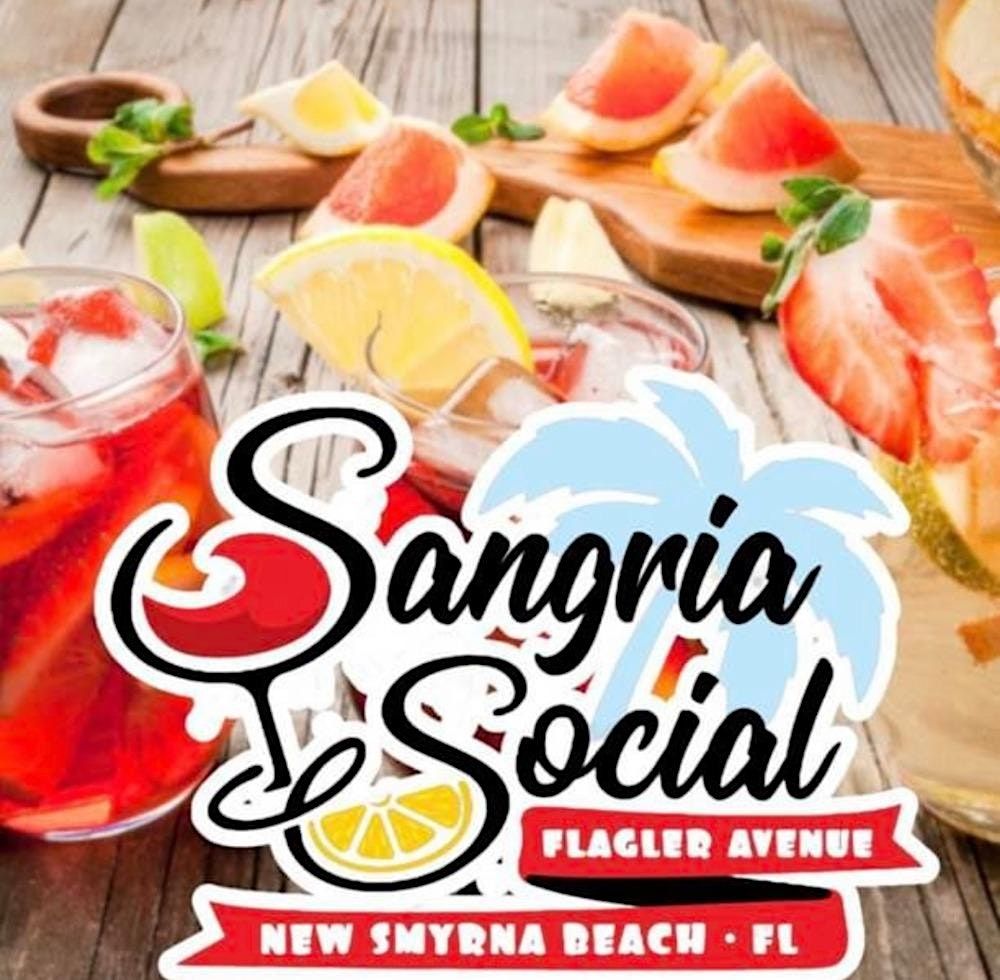 Sangria Social on Flagler Avenue!
