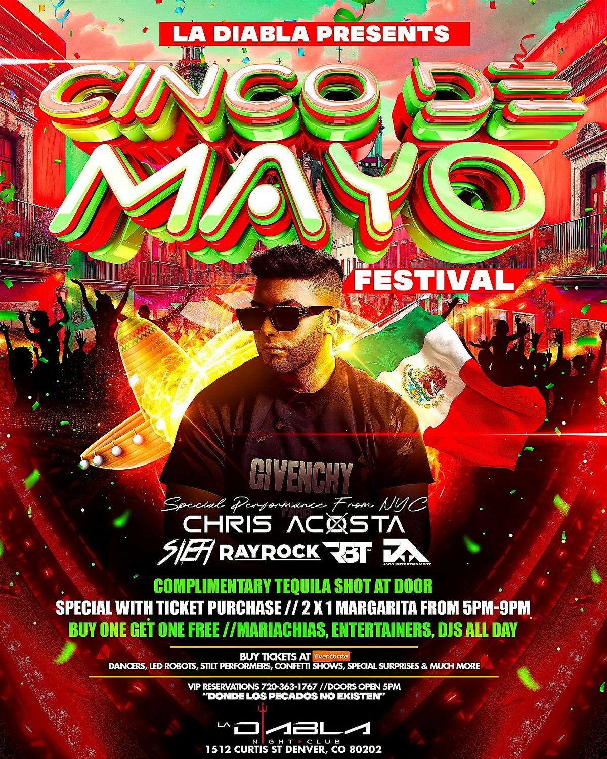 Cinco de Mayo Fest