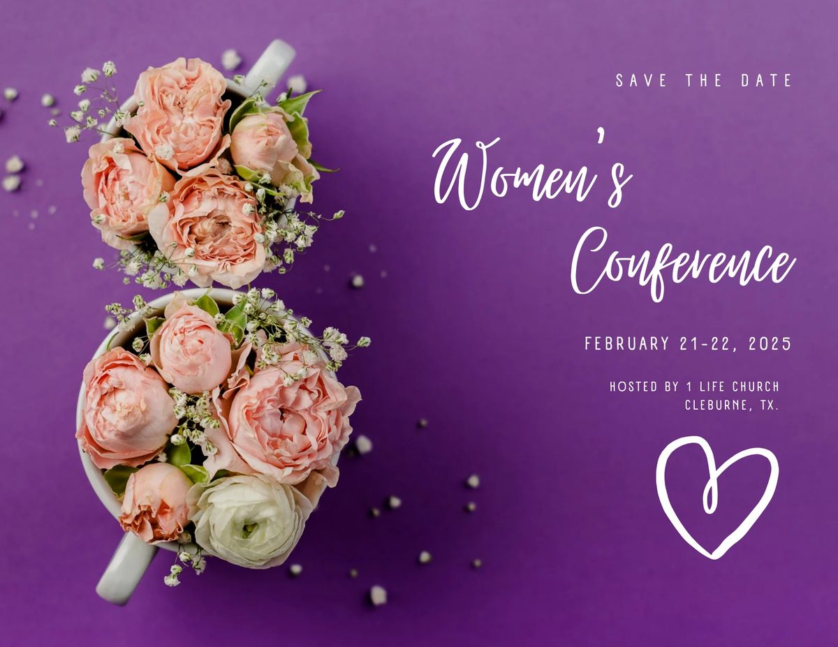 Women\u2019s Conference