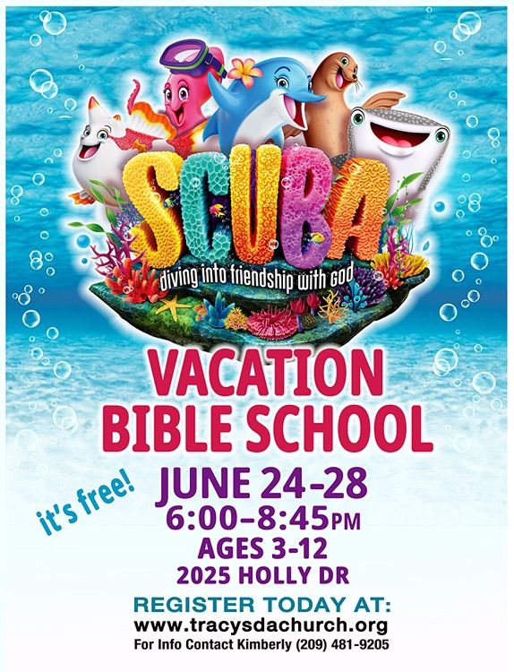 Vacation Bible School - Scuba