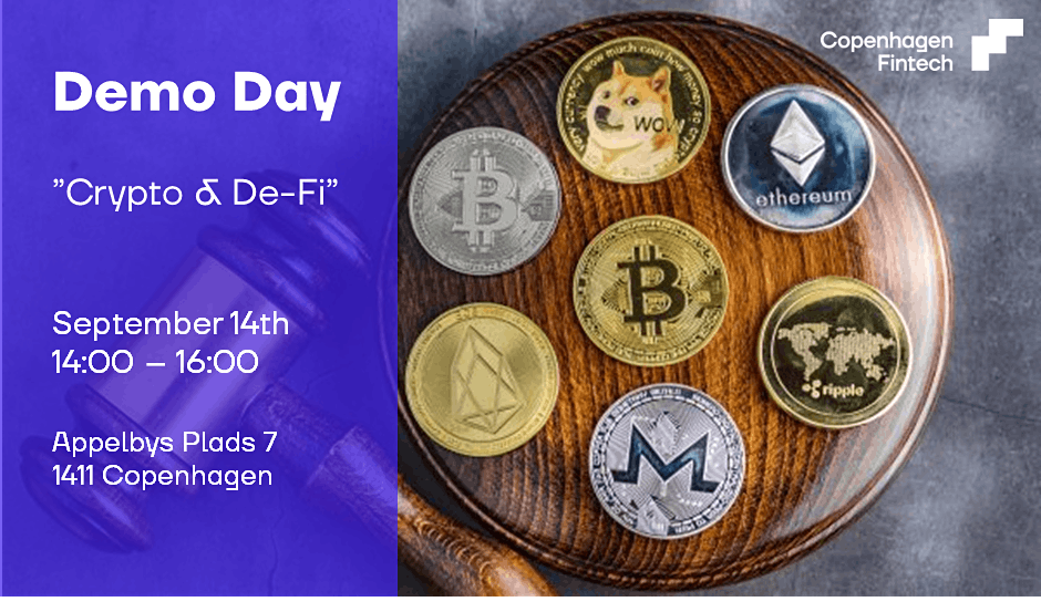 Demo Day - Crypto & Defi