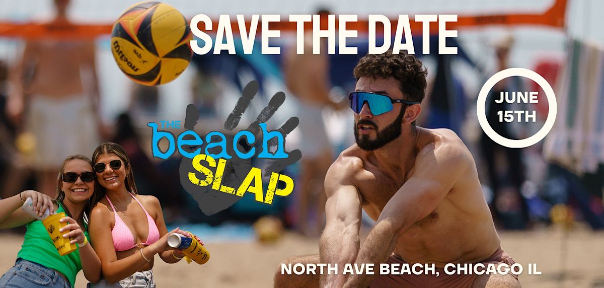 Beach Slap North Ave Beach Party