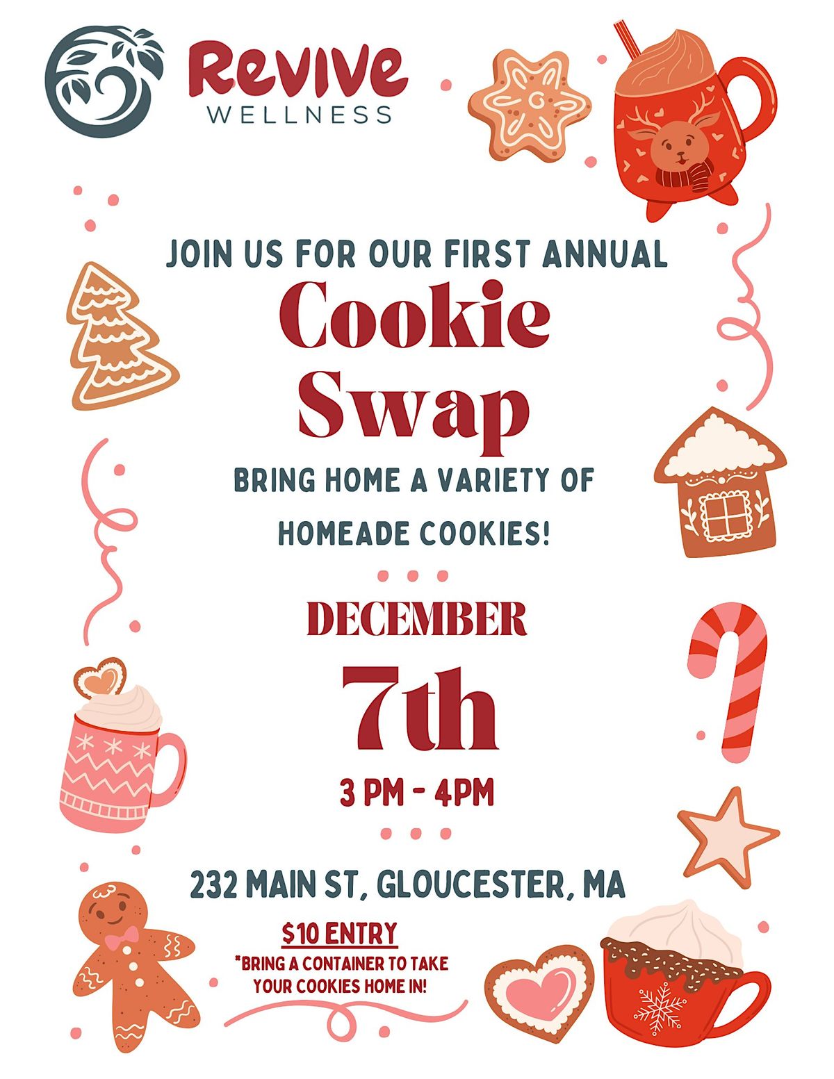 Cookie Swap