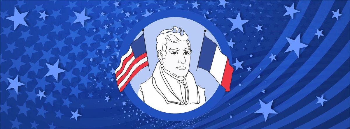 Lafayette and the Passing of the Founding Generation