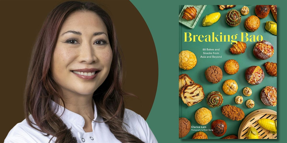 An Evening with Chef Clarice Lam