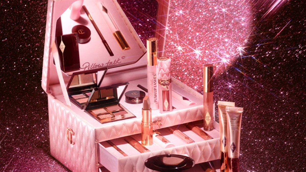 Charlotte Tilbury Exclusive Black Friday event