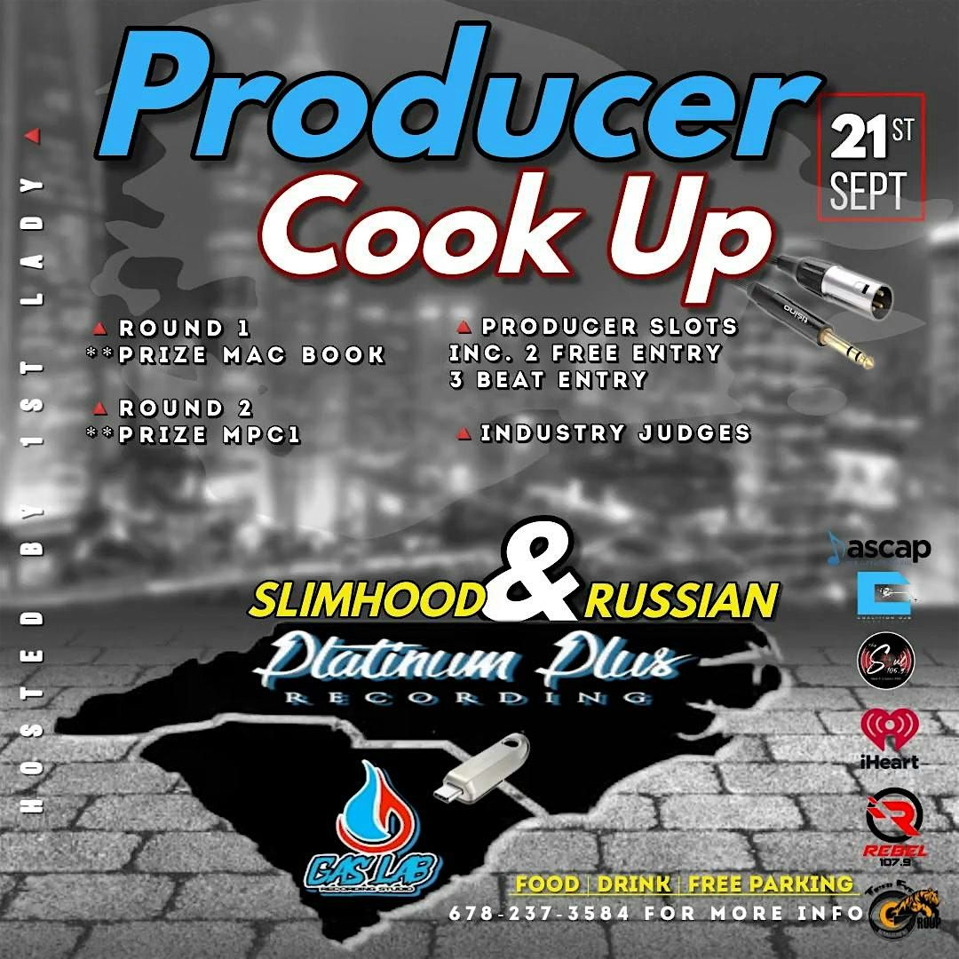 Producer Cook Up