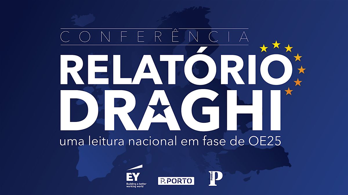 Relat\u00f3rio Draghi: Uma leitura nacional em fase de OE25