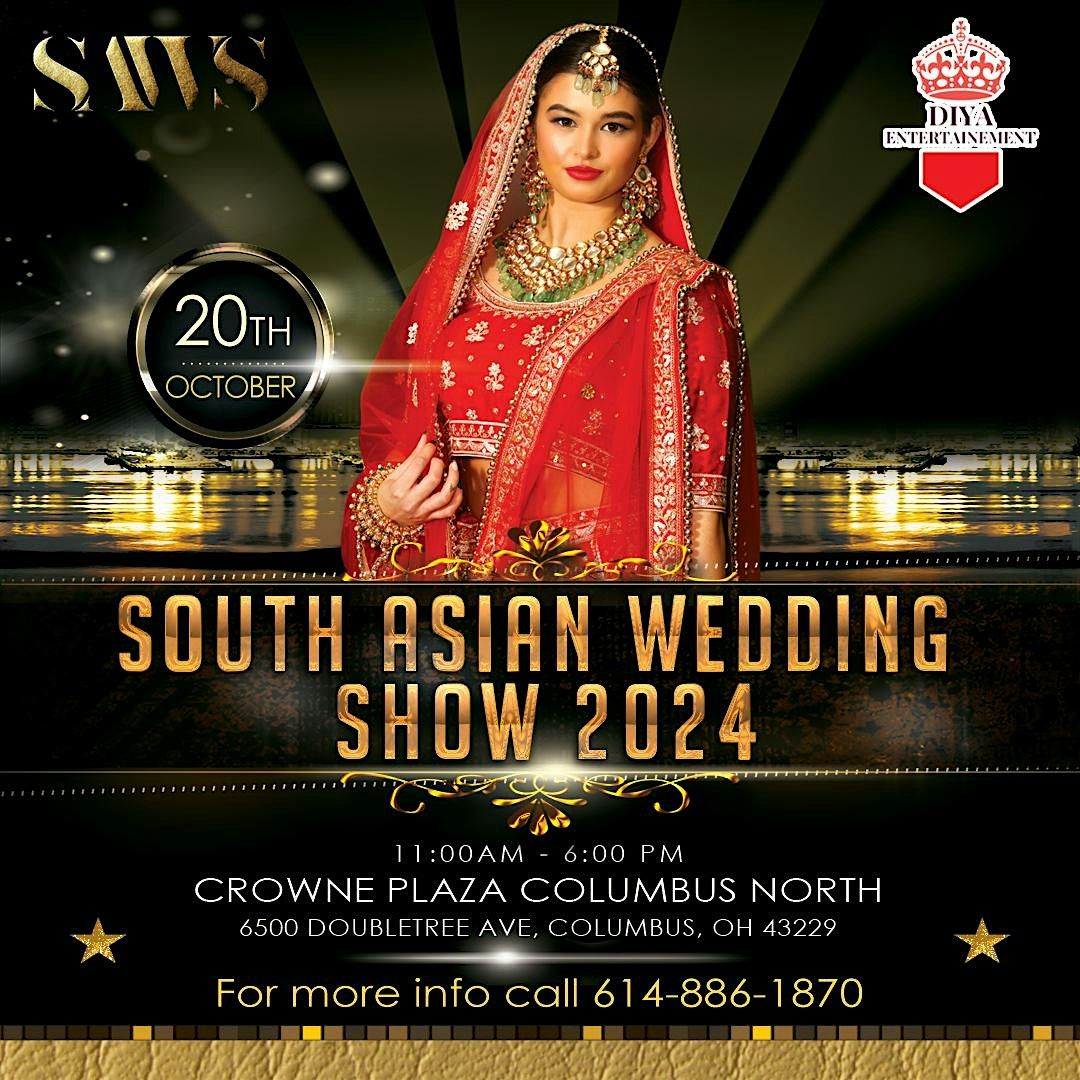 South Asian Wedding Show 2024