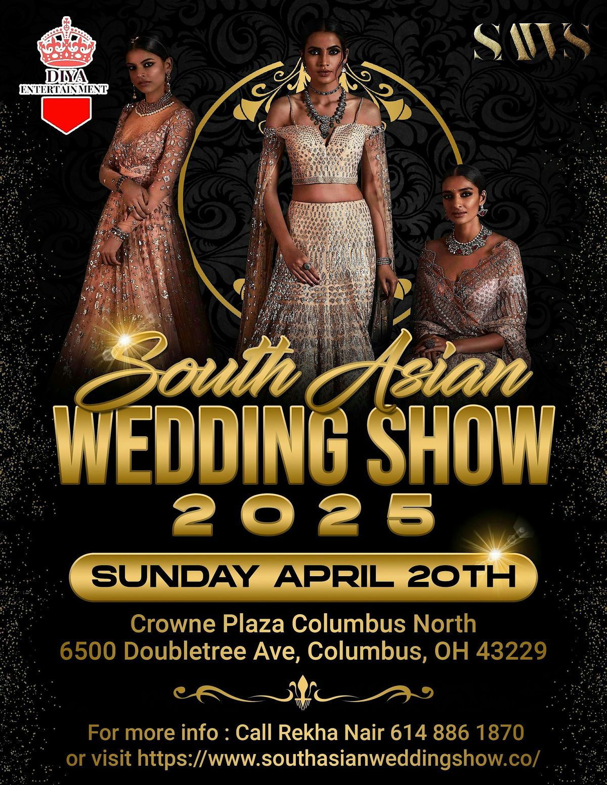 South Asian Wedding Show 2025