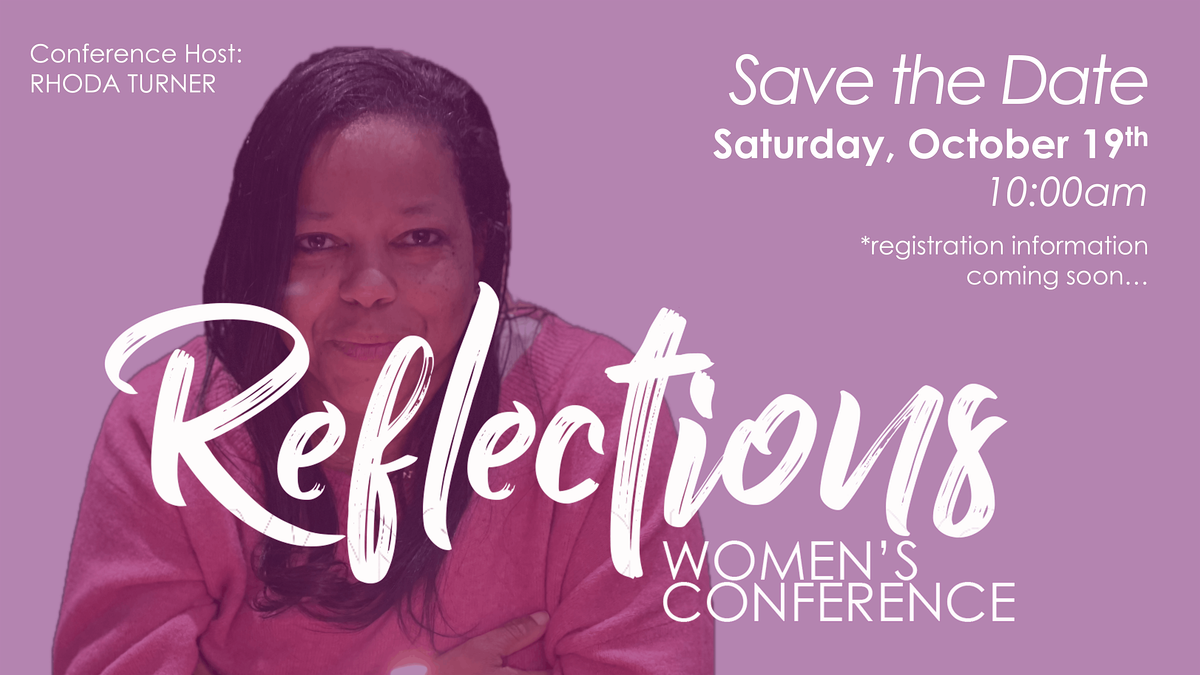 Reflections Women's Conference