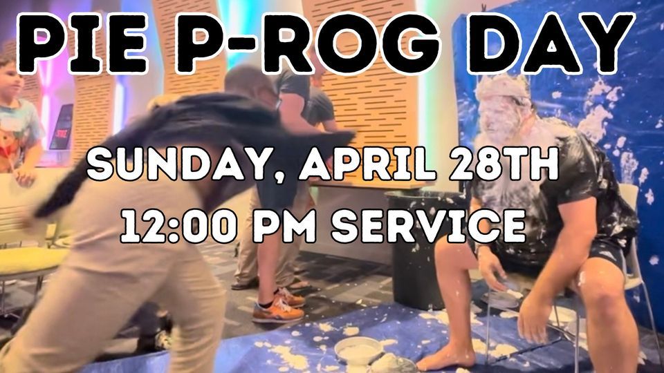 Pie P-Rog Day