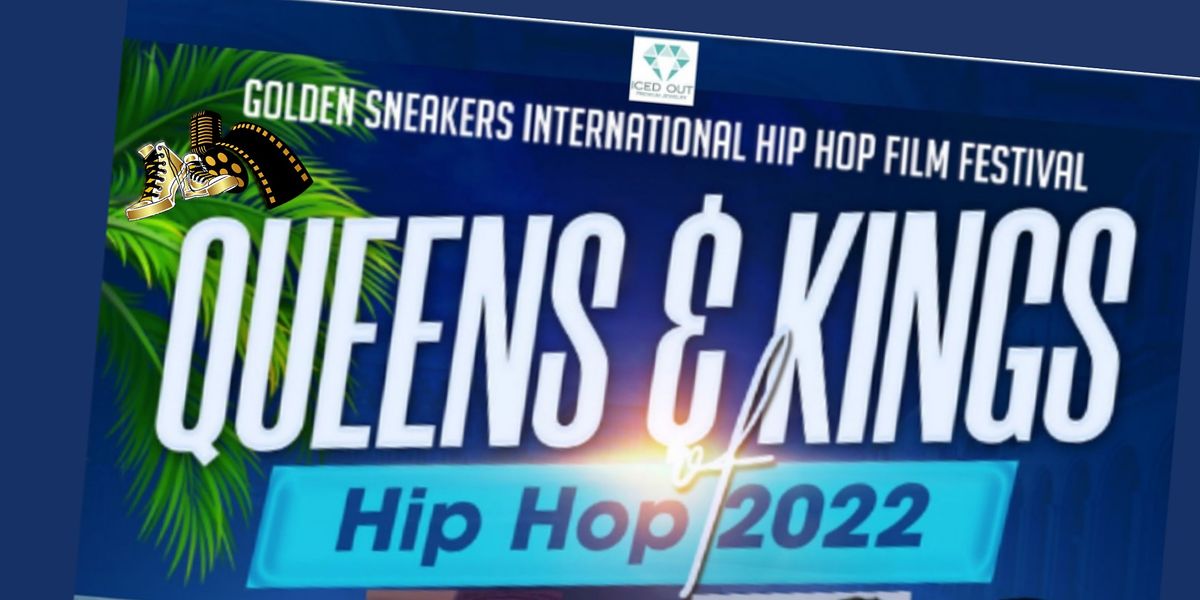 Queens & Kings of Hip Hop Hamburg 2022