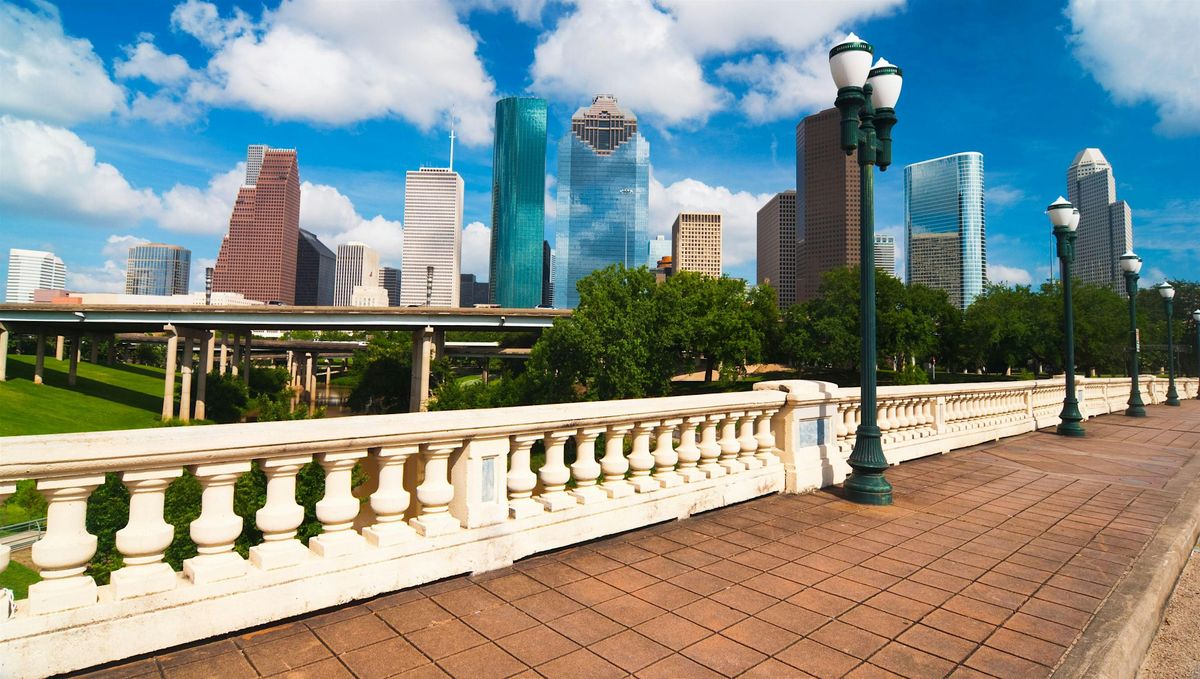 Sights of Downtown Houston: a Smartphone Audio Walking Tour