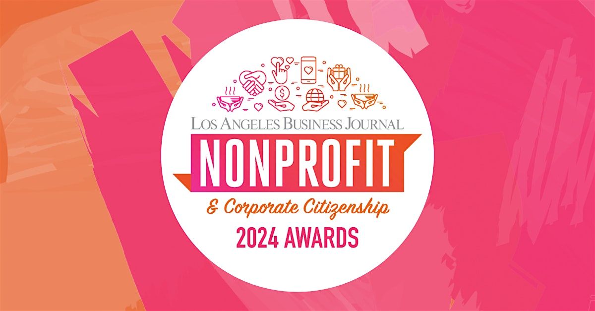 Nonprofit & Corporate Citizenship Awards 2024