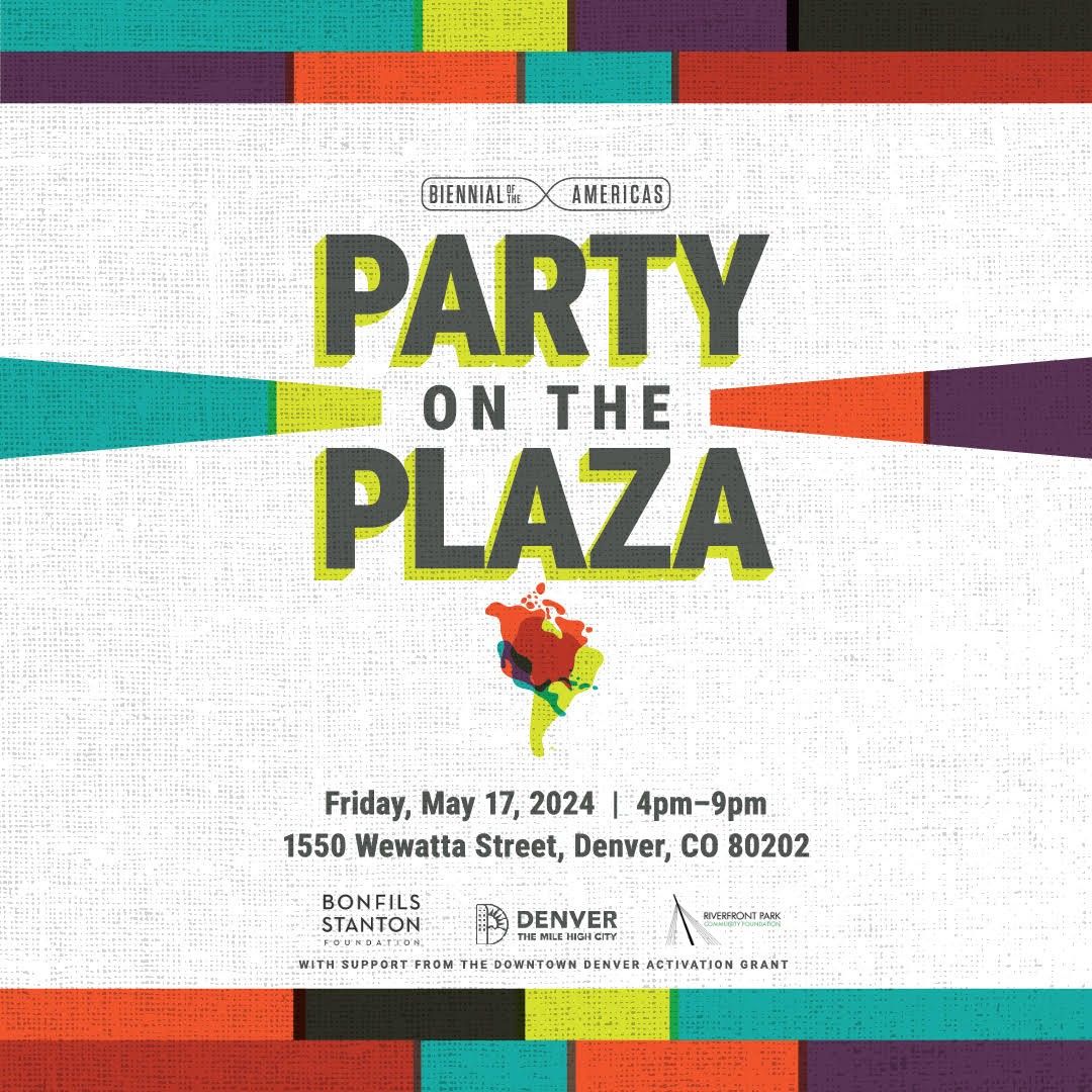 Party on the Plaza! Free Family Event!