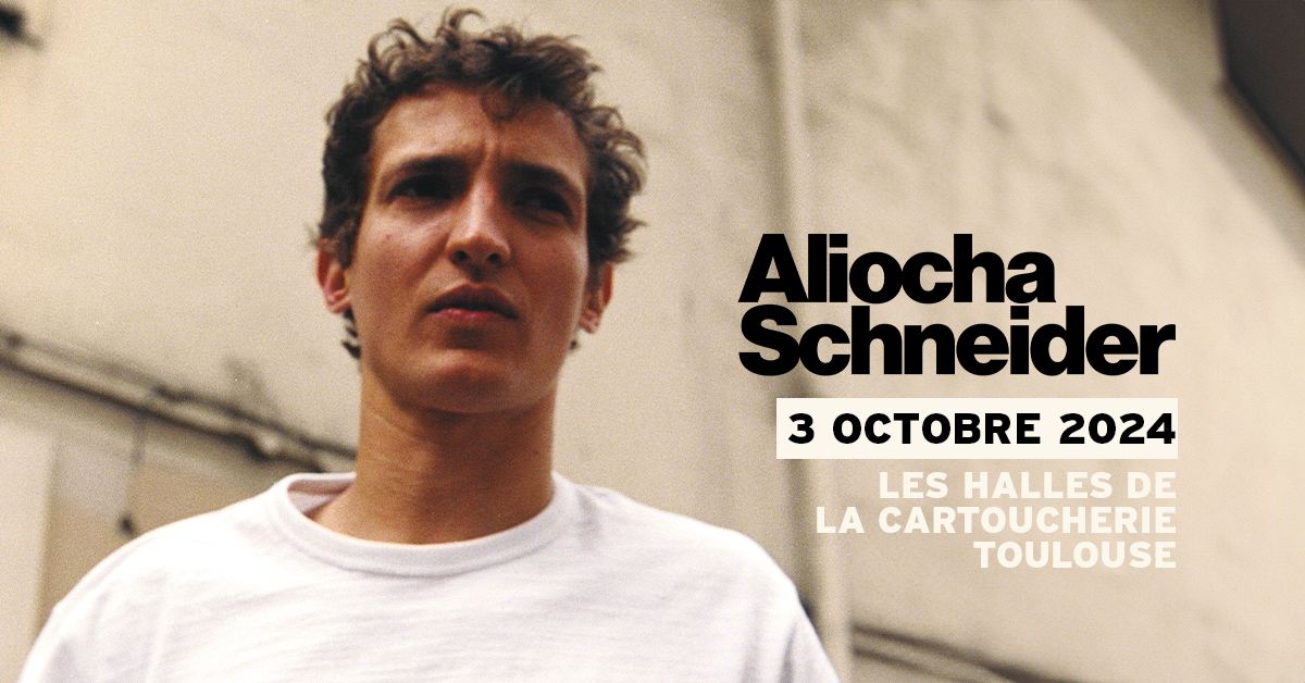 Aliocha Schneider (1\u00c8RE PARTIE : ELLIOTT ARMEN)\u2503Les Halles de la Cartoucherie