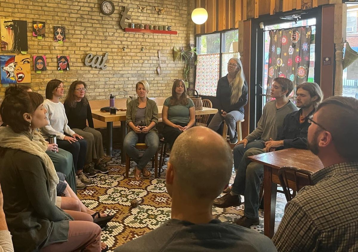 Community Song Circle @ Tricklebee Cafe