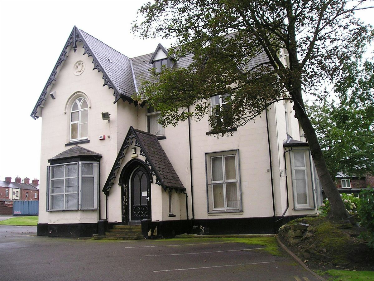 The History of Cowley Maternity Hospital.