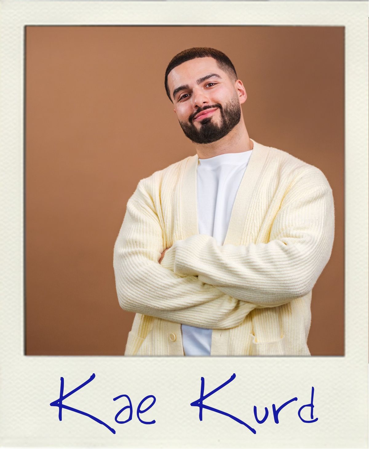 Hilarity Bites presents Kae Kurd: What\u2019s O\u2019Kurd