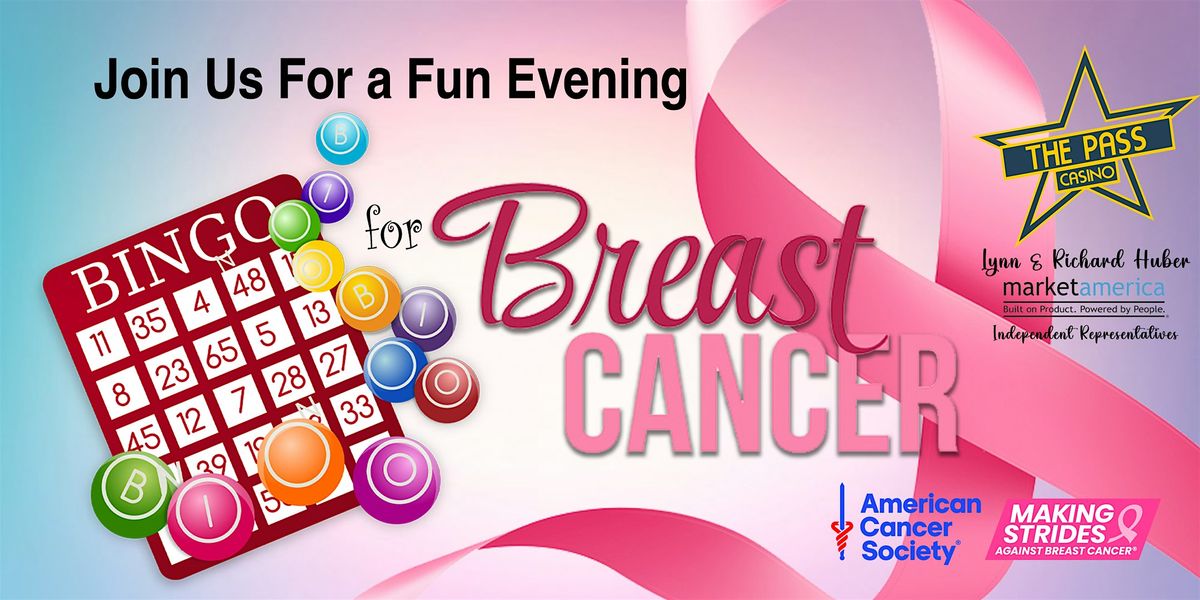 Bingo for Breast Cancer