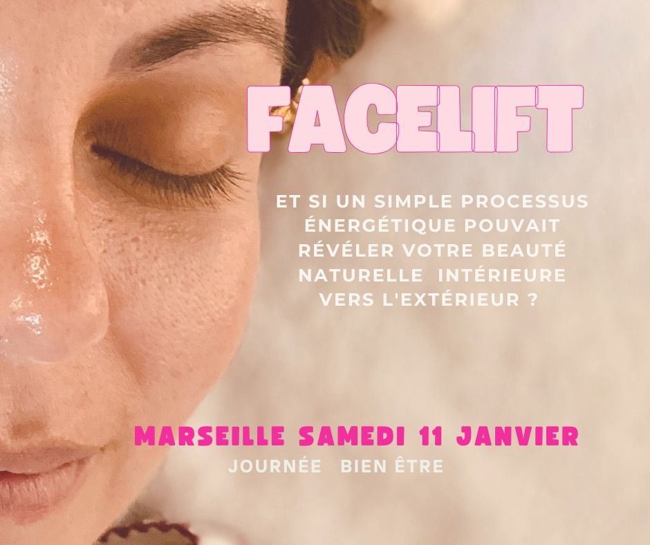 Journ\u00e9e certifiante facelift d'Access Consciousness