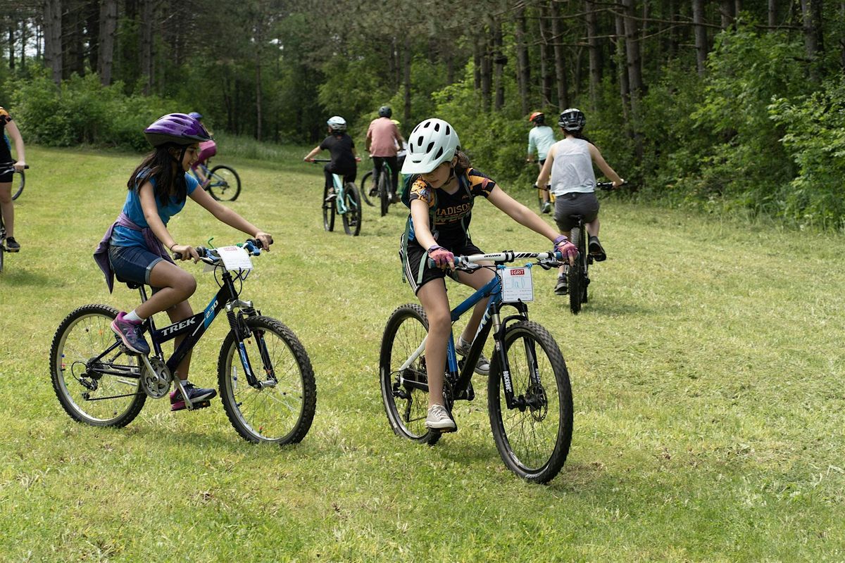 Girls Riding Together (GRiT) Mountain Bike Try It Out 2024