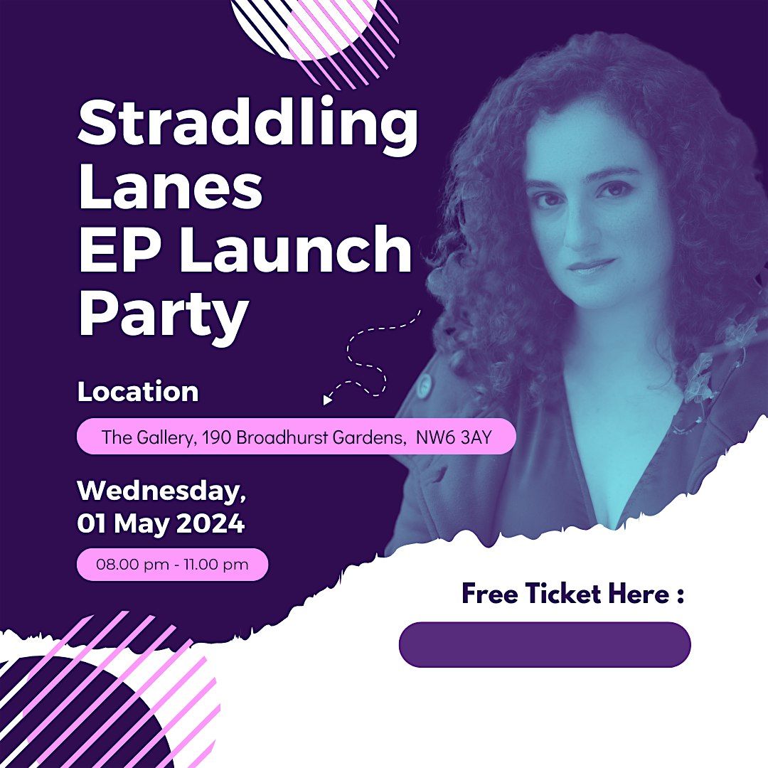 Straddling Lanes EP Launch Party The Gallery London 1 May 2024 straddling-lanes-ep-launch-party-the-gallery-london-1-may-2024