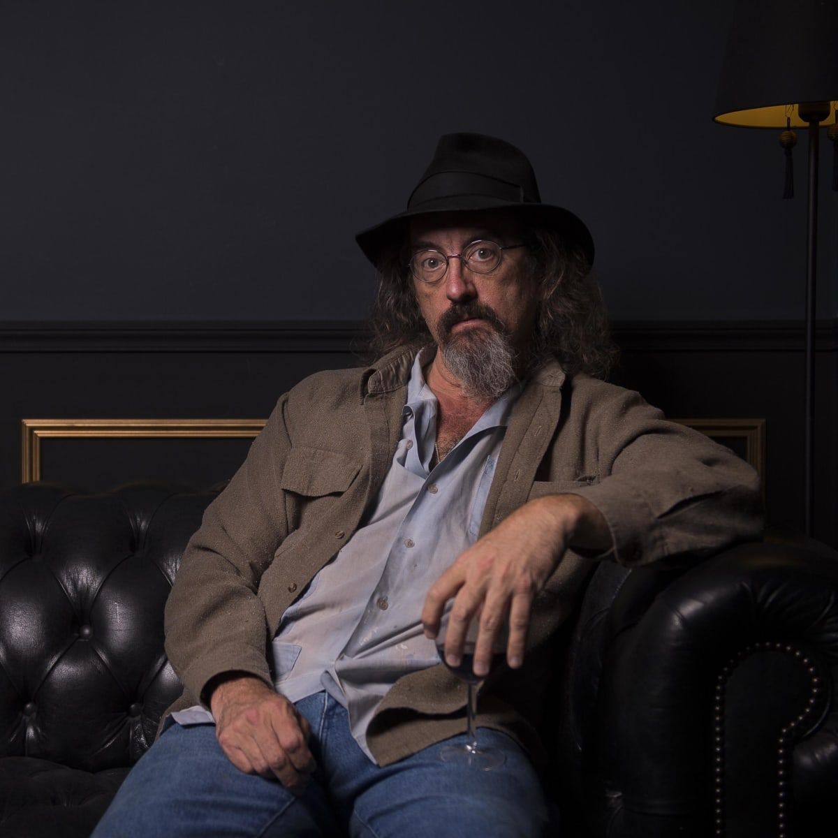 James McMurtry at Roosters Blues House