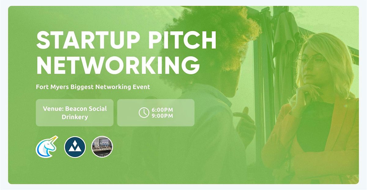 Startup Pitch  & Networking Denver