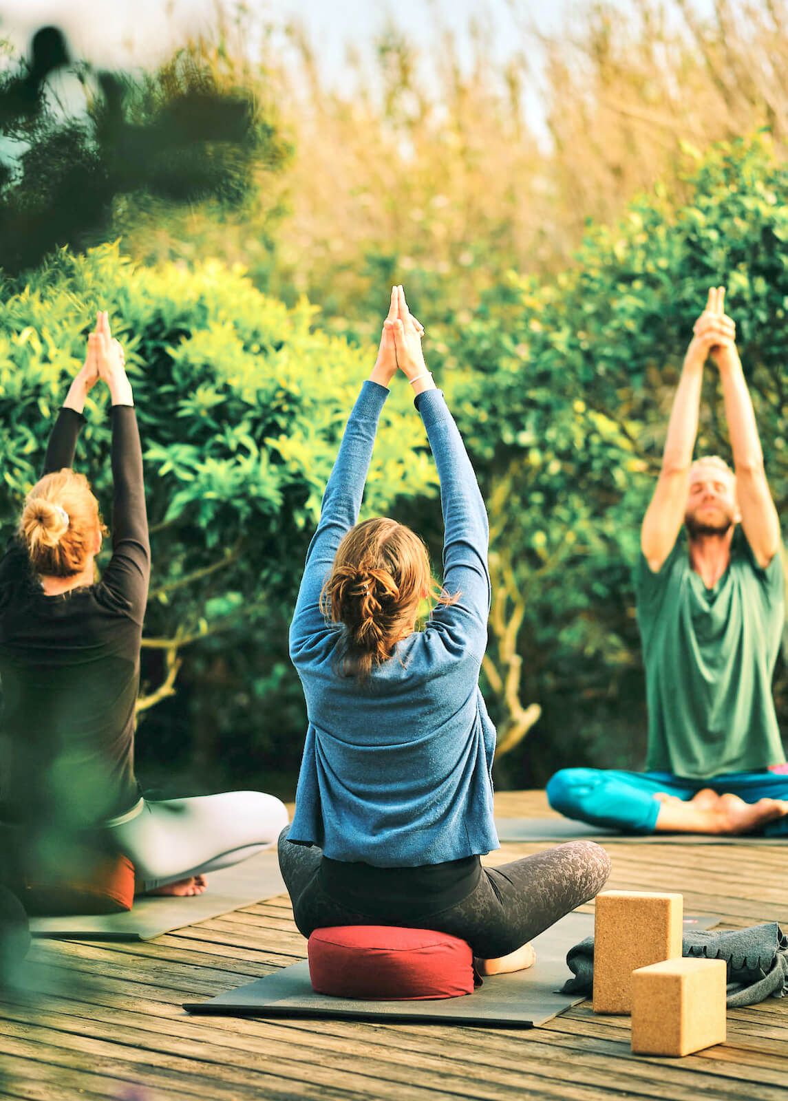 \u0950 The Reset | Yin, Yang & Mindfulness Yoga Retreat Algarve, Portugal