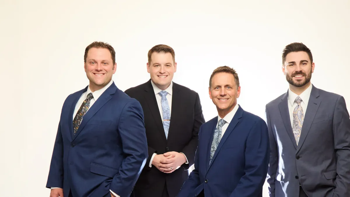 The LeFevre Quartet in Knoxville