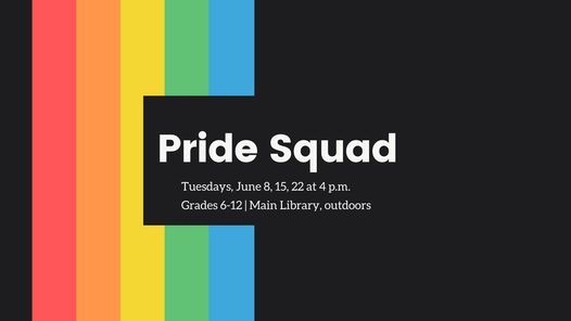 Pride Squad