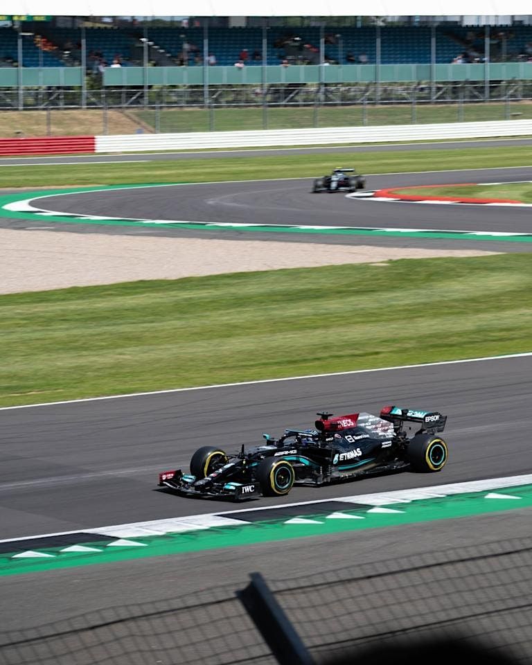 British Grand Prix, Formula 1 Hospitality \u2013 Starting Grid 2024