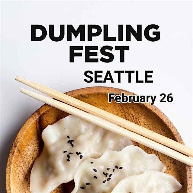 Dumpling Fest Seattle