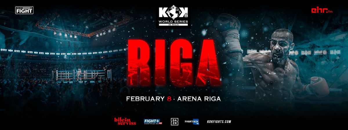 KOK World Series in Riga 