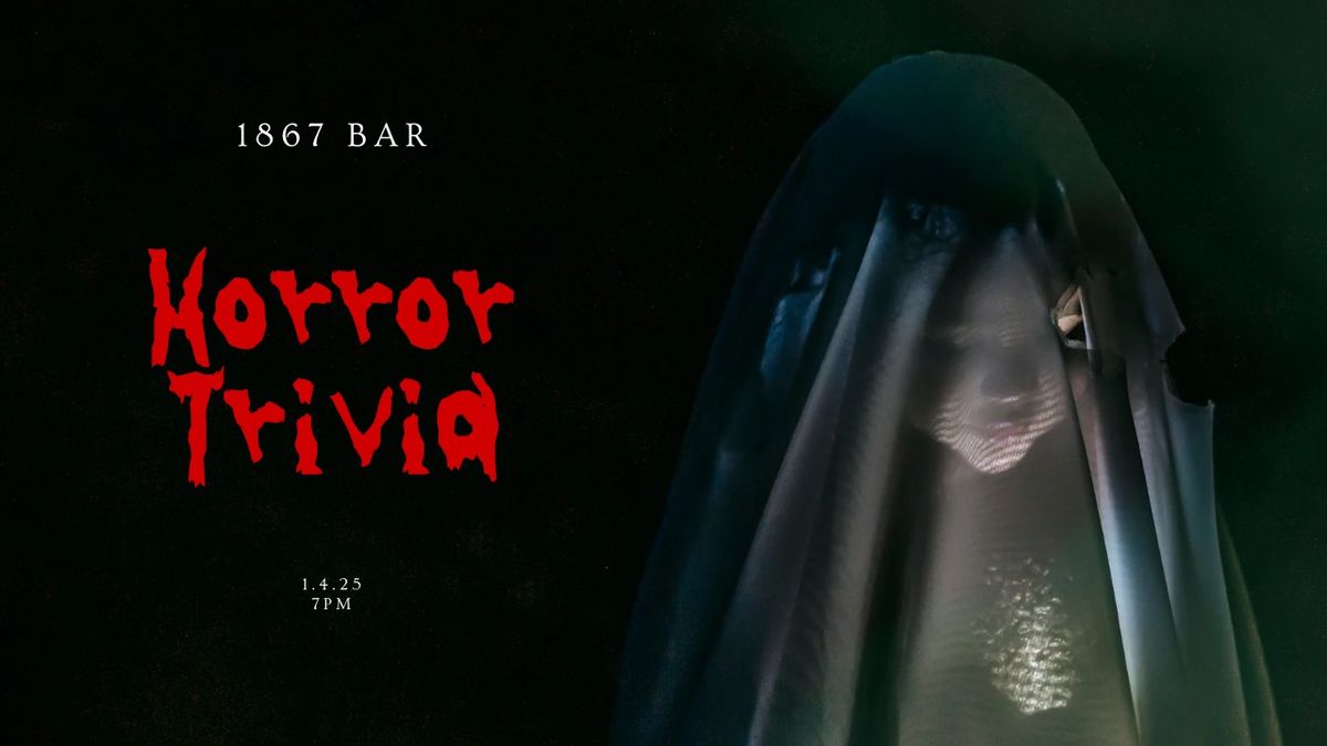 Horror Trivia