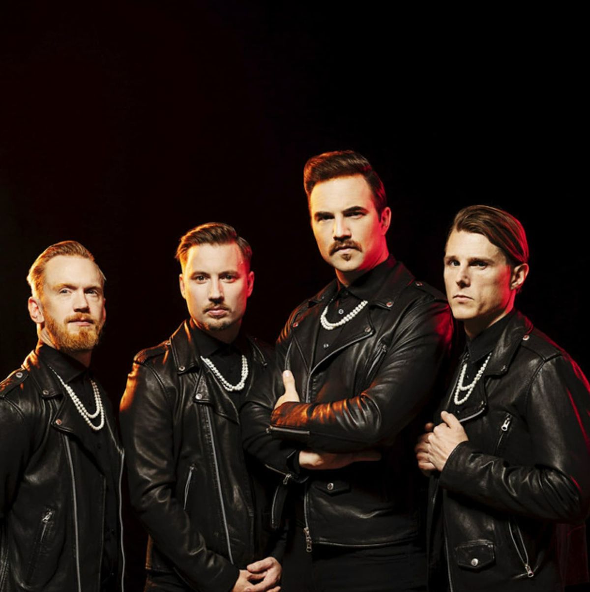 Royal Republic Nottingham Tickets
