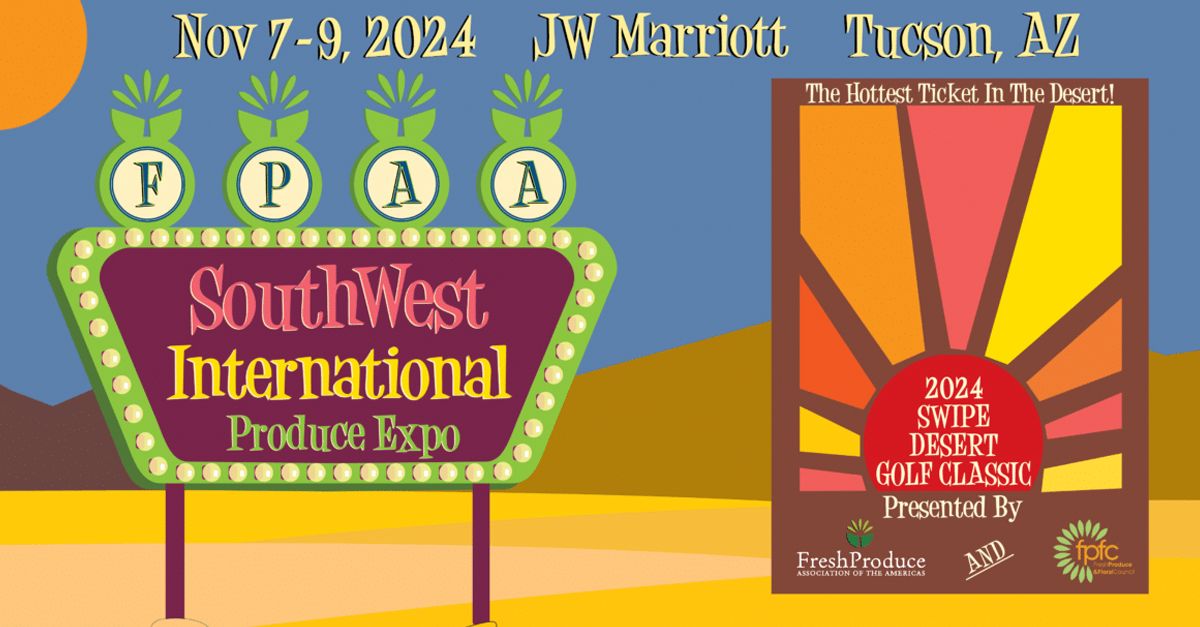 SouthWest International Produce Expo