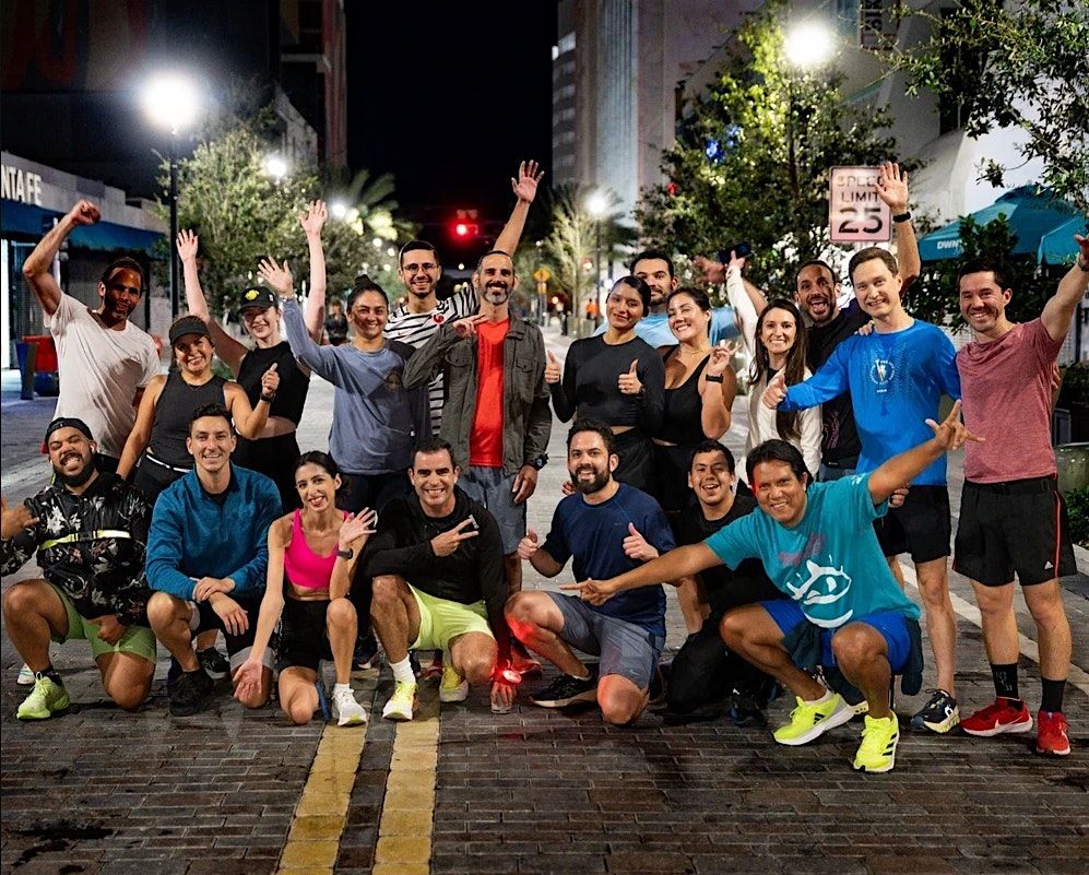 RSVP through SweatPals: \u200dFiesta Tuesday Run