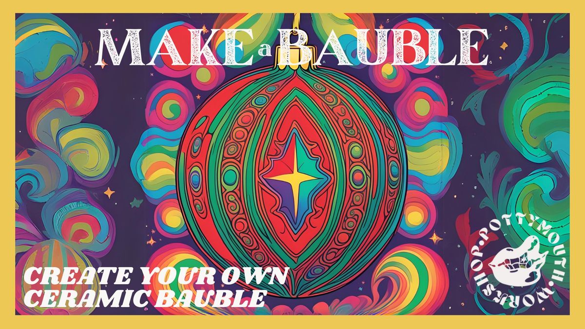 Make a Bauble